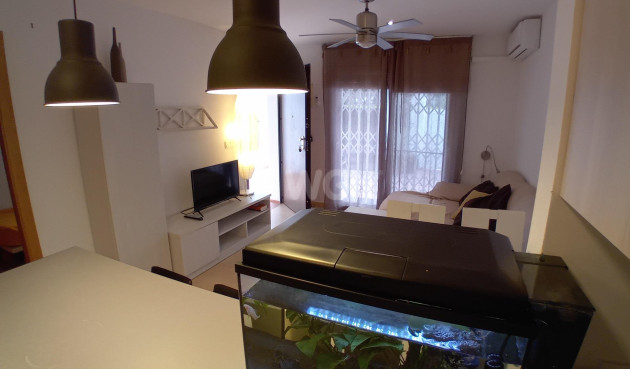 Odsprzedaż - Mieszkanie w bloku - Alhama De Murcia - Condado De Alhama Golf Resort