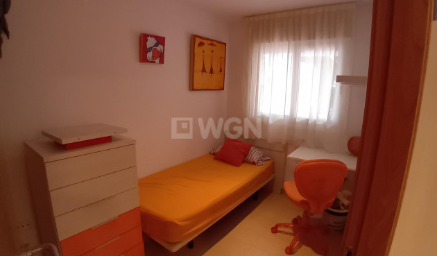 Odsprzedaż - Mieszkanie w bloku - Alhama De Murcia - Condado De Alhama Golf Resort