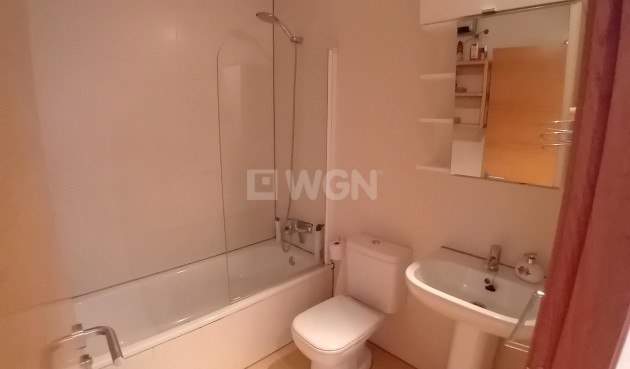 Odsprzedaż - Mieszkanie w bloku - Alhama De Murcia - Condado De Alhama Golf Resort