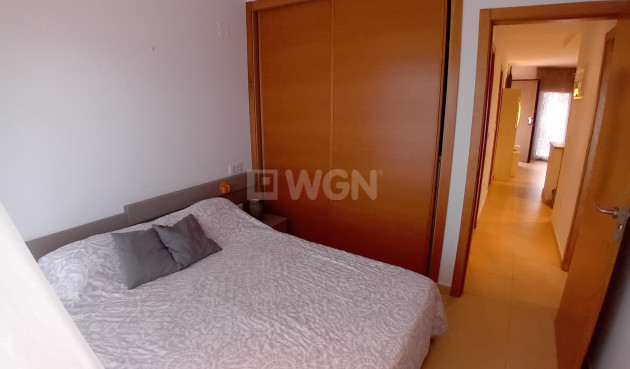 Odsprzedaż - Mieszkanie w bloku - Alhama De Murcia - Condado De Alhama Golf Resort