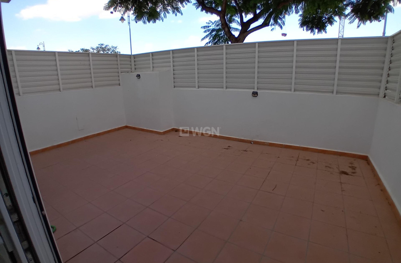 Odsprzedaż - Mieszkanie w bloku - Alhama De Murcia - Condado De Alhama Golf Resort