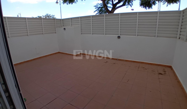 Odsprzedaż - Mieszkanie w bloku - Alhama De Murcia - Condado De Alhama Golf Resort