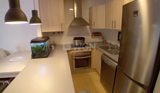 Odsprzedaż - Mieszkanie w bloku - Alhama De Murcia - Condado De Alhama Golf Resort