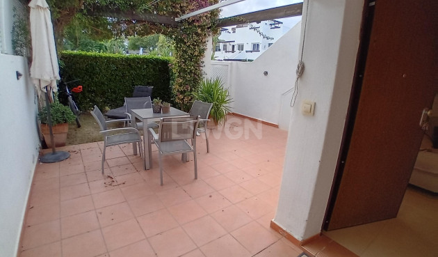 Odsprzedaż - Mieszkanie w bloku - Alhama De Murcia - Condado De Alhama Golf Resort