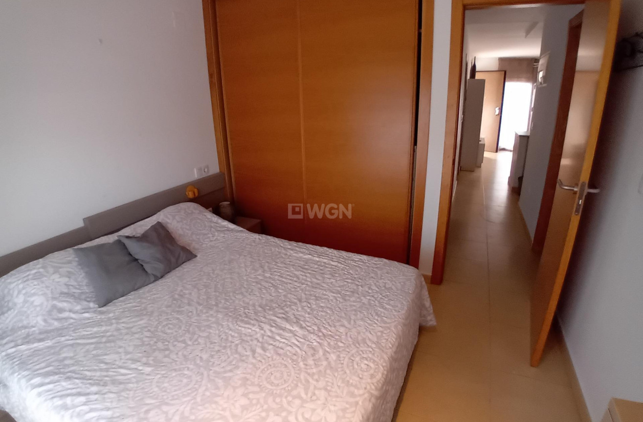 Odsprzedaż - Mieszkanie w bloku - Alhama De Murcia - Condado De Alhama Golf Resort