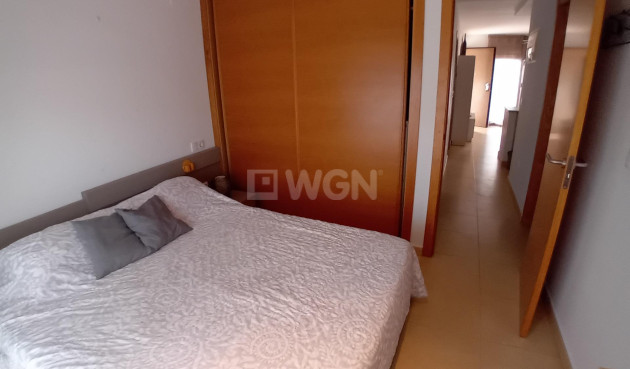 Odsprzedaż - Mieszkanie w bloku - Alhama De Murcia - Condado De Alhama Golf Resort