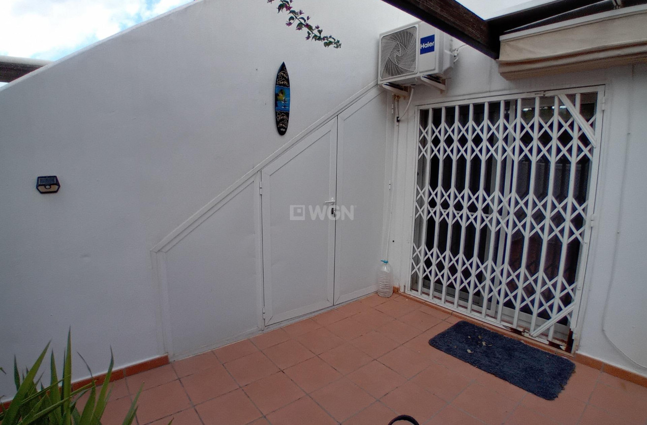 Odsprzedaż - Mieszkanie w bloku - Alhama De Murcia - Condado De Alhama Golf Resort