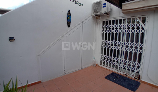 Odsprzedaż - Mieszkanie w bloku - Alhama De Murcia - Condado De Alhama Golf Resort