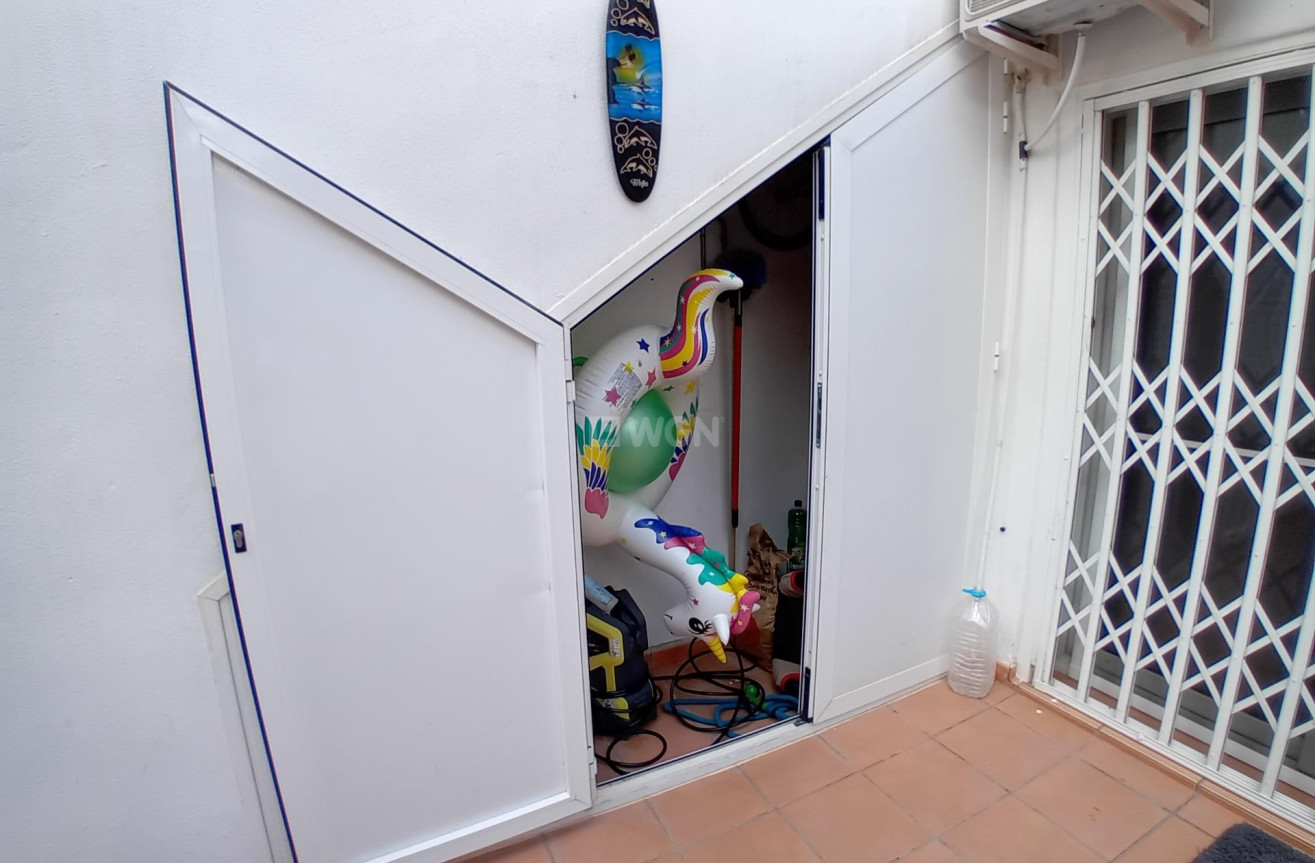 Odsprzedaż - Mieszkanie w bloku - Alhama De Murcia - Condado De Alhama Golf Resort