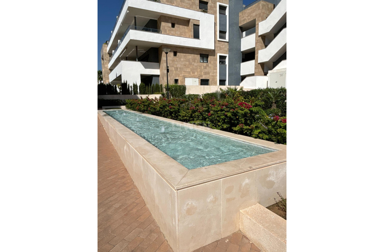 Wiederverkauf - Wohnung - Orihuela Costa - Playa Flamenca
