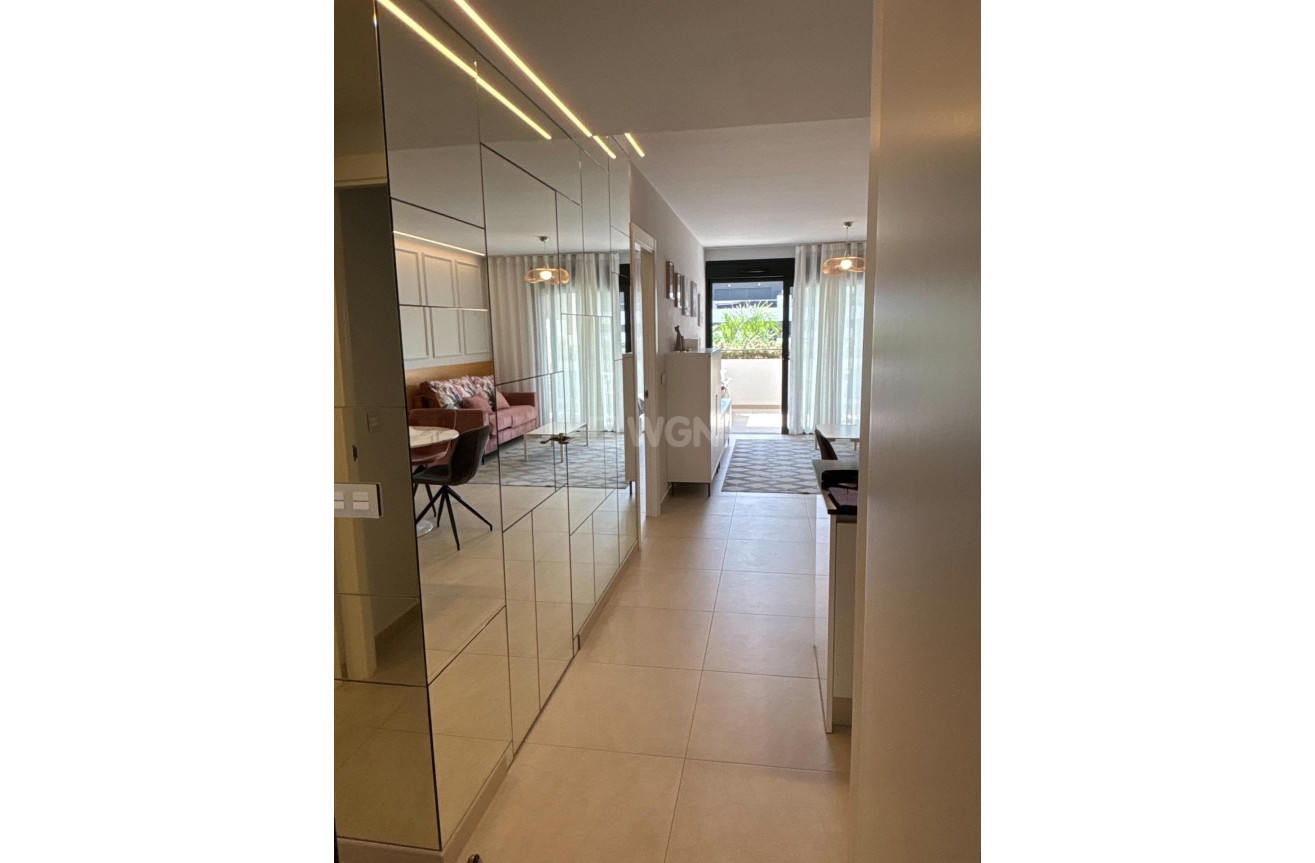 Wiederverkauf - Wohnung - Orihuela Costa - Playa Flamenca