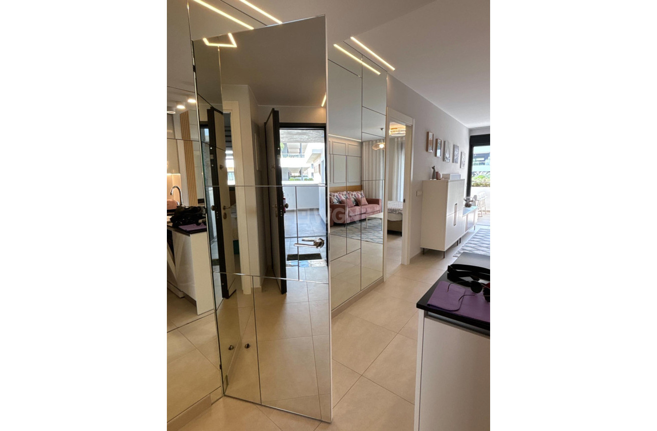 Wiederverkauf - Wohnung - Orihuela Costa - Playa Flamenca