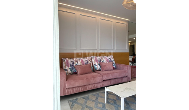 Wiederverkauf - Wohnung - Orihuela Costa - Playa Flamenca