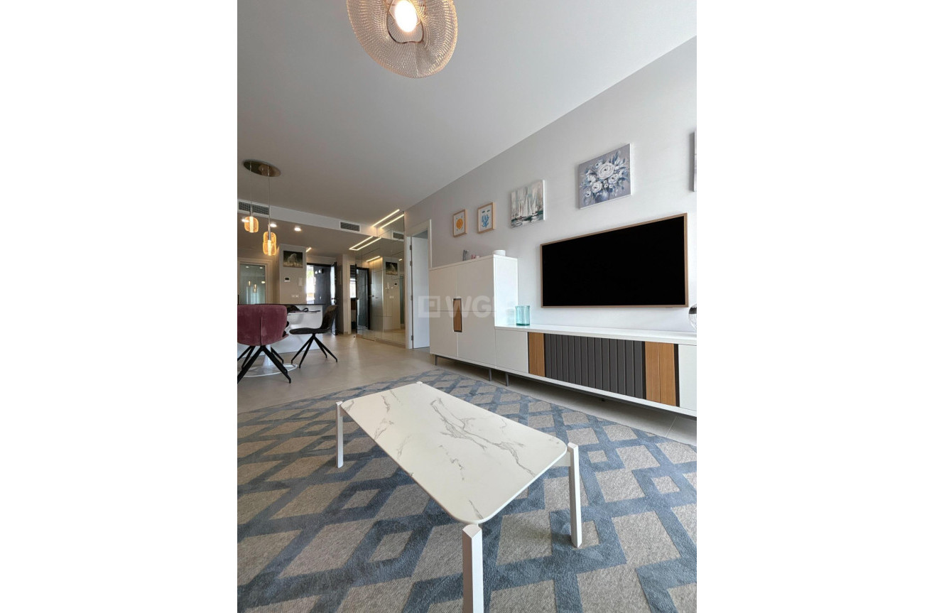 Wiederverkauf - Wohnung - Orihuela Costa - Playa Flamenca