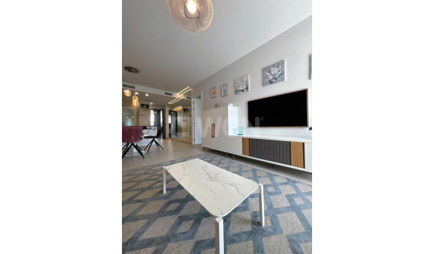 Wiederverkauf - Wohnung - Orihuela Costa - Playa Flamenca