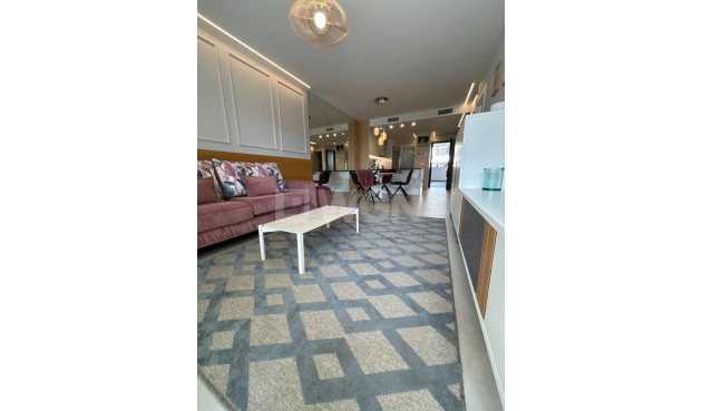 Wiederverkauf - Wohnung - Orihuela Costa - Playa Flamenca