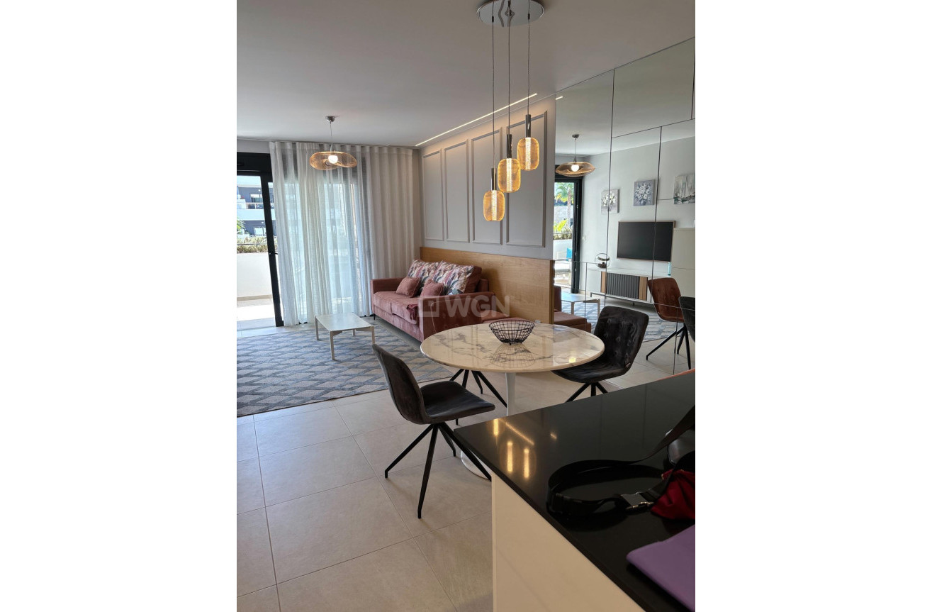 Wiederverkauf - Wohnung - Orihuela Costa - Playa Flamenca