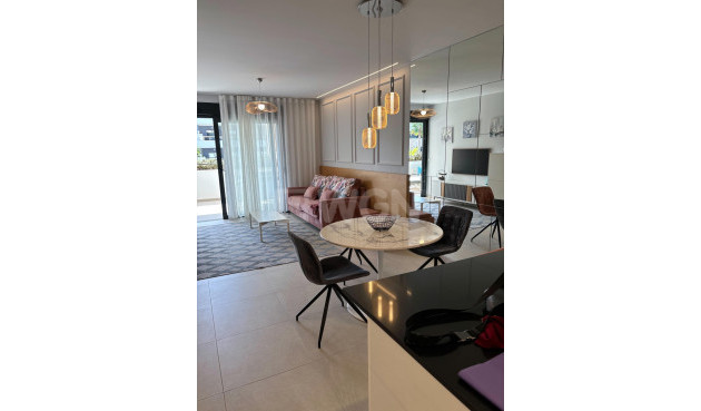 Wiederverkauf - Wohnung - Orihuela Costa - Playa Flamenca