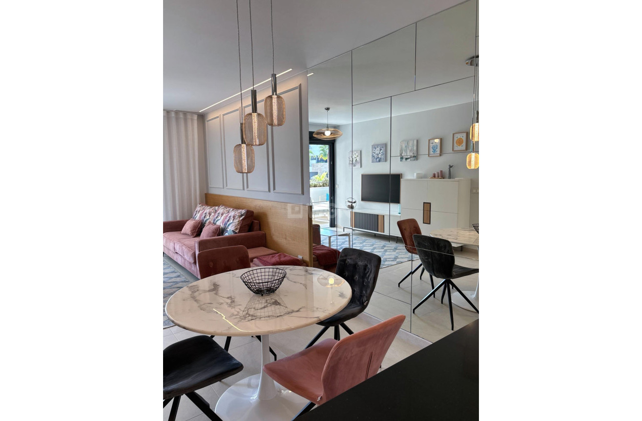 Wiederverkauf - Wohnung - Orihuela Costa - Playa Flamenca