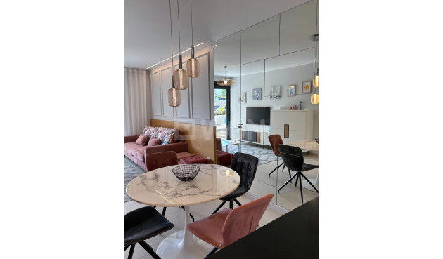 Wiederverkauf - Wohnung - Orihuela Costa - Playa Flamenca