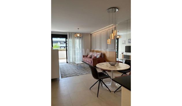 Wiederverkauf - Wohnung - Orihuela Costa - Playa Flamenca