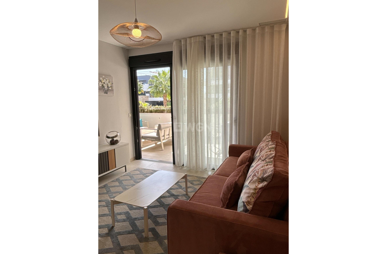 Wiederverkauf - Wohnung - Orihuela Costa - Playa Flamenca