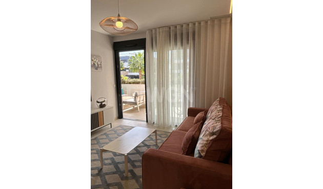 Wiederverkauf - Wohnung - Orihuela Costa - Playa Flamenca
