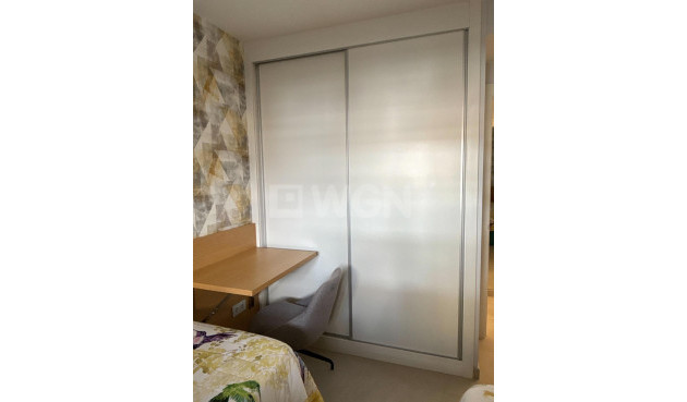 Wiederverkauf - Wohnung - Orihuela Costa - Playa Flamenca