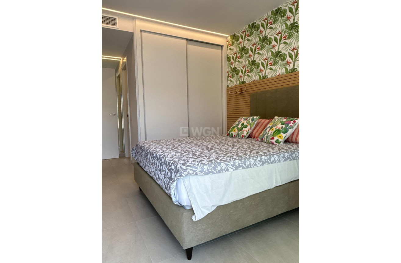 Wiederverkauf - Wohnung - Orihuela Costa - Playa Flamenca