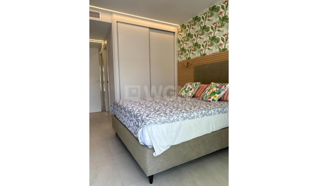 Wiederverkauf - Wohnung - Orihuela Costa - Playa Flamenca
