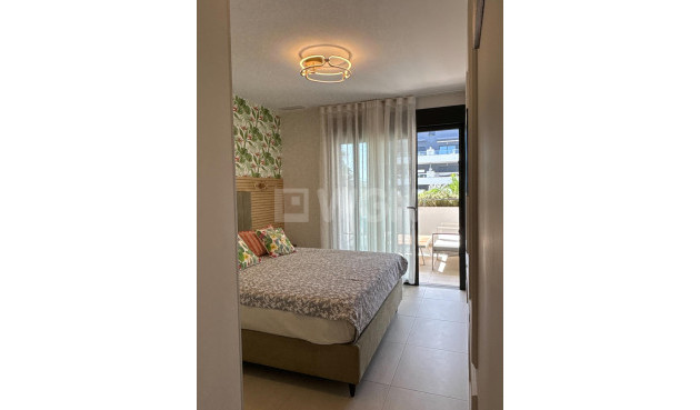 Wiederverkauf - Wohnung - Orihuela Costa - Playa Flamenca