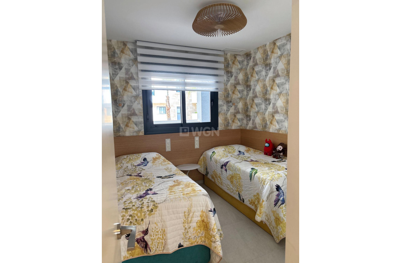 Wiederverkauf - Wohnung - Orihuela Costa - Playa Flamenca