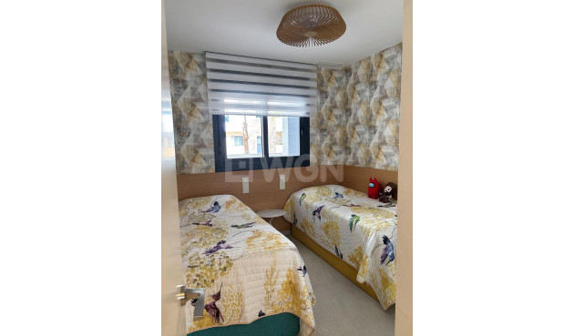 Wiederverkauf - Wohnung - Orihuela Costa - Playa Flamenca