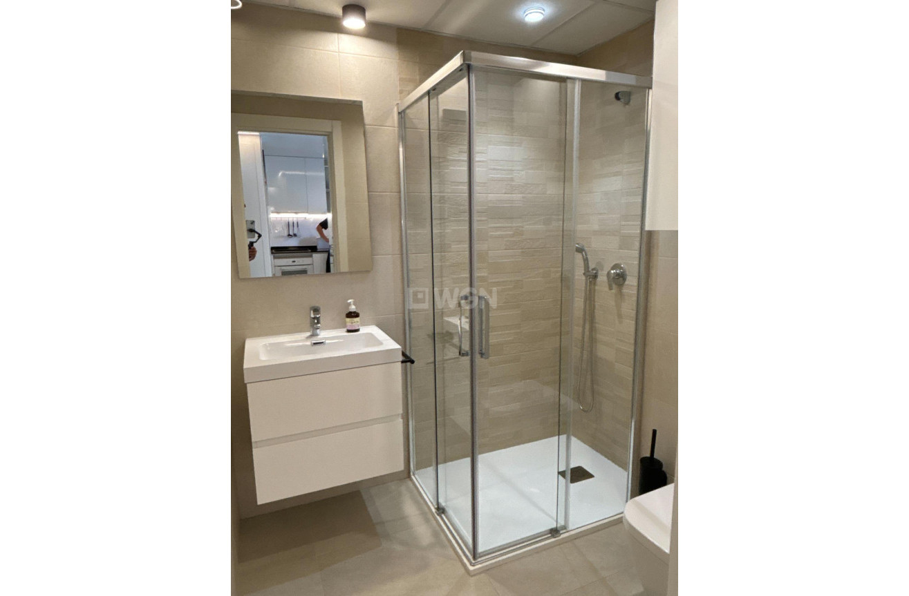 Wiederverkauf - Wohnung - Orihuela Costa - Playa Flamenca