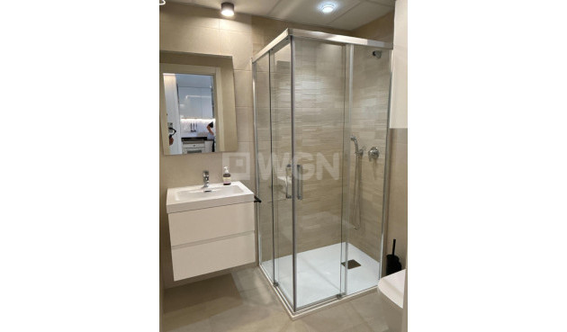 Wiederverkauf - Wohnung - Orihuela Costa - Playa Flamenca