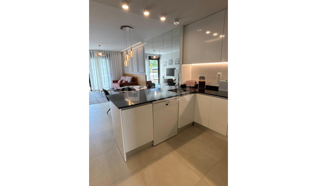 Wiederverkauf - Wohnung - Orihuela Costa - Playa Flamenca