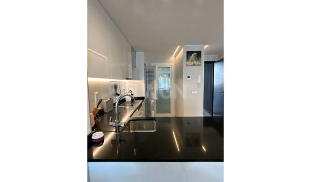 Wiederverkauf - Wohnung - Orihuela Costa - Playa Flamenca