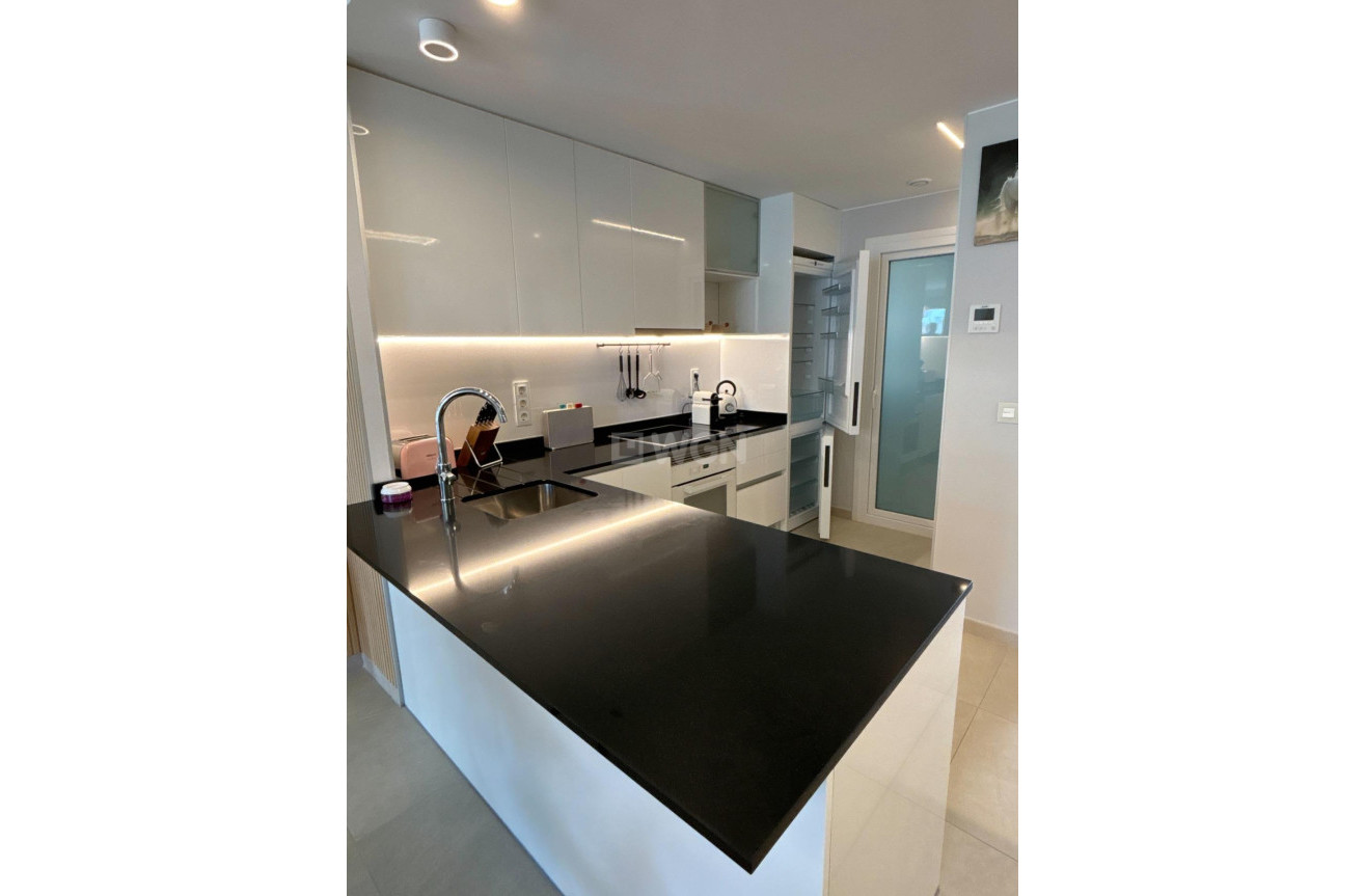 Wiederverkauf - Wohnung - Orihuela Costa - Playa Flamenca