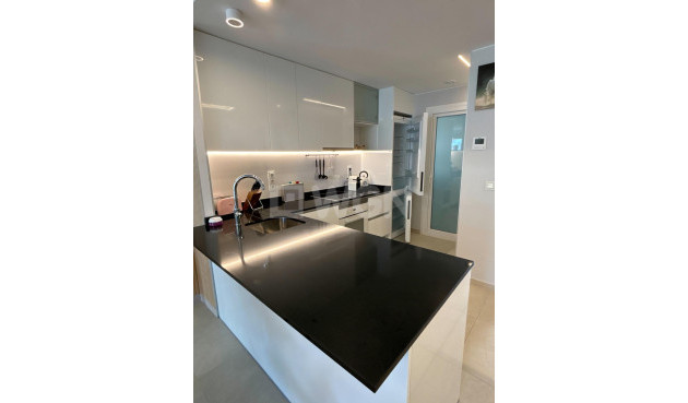 Wiederverkauf - Wohnung - Orihuela Costa - Playa Flamenca