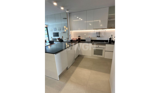 Wiederverkauf - Wohnung - Orihuela Costa - Playa Flamenca