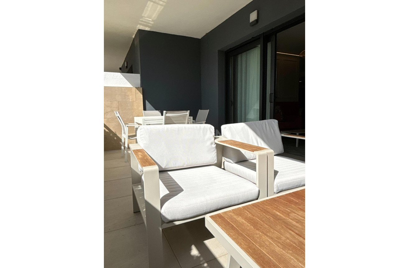 Wiederverkauf - Wohnung - Orihuela Costa - Playa Flamenca