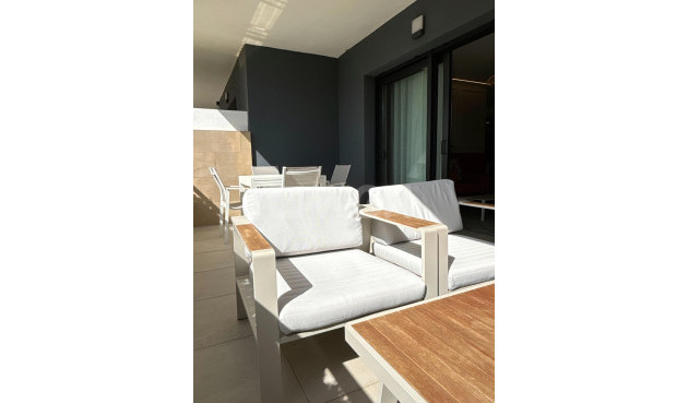 Wiederverkauf - Wohnung - Orihuela Costa - Playa Flamenca