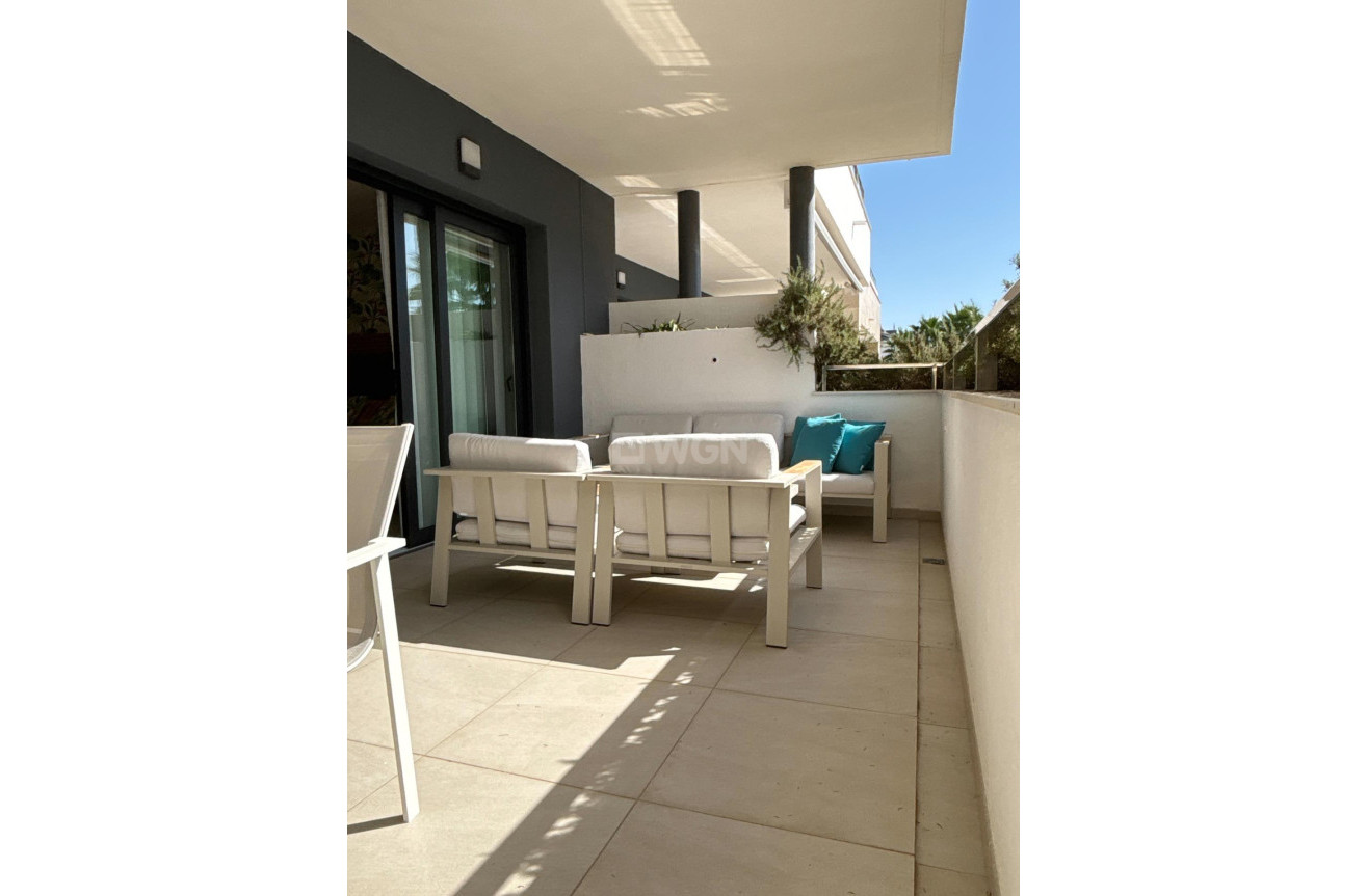 Wiederverkauf - Wohnung - Orihuela Costa - Playa Flamenca