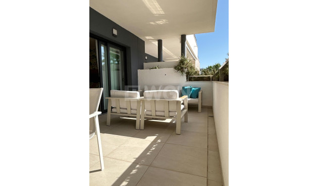 Wiederverkauf - Wohnung - Orihuela Costa - Playa Flamenca