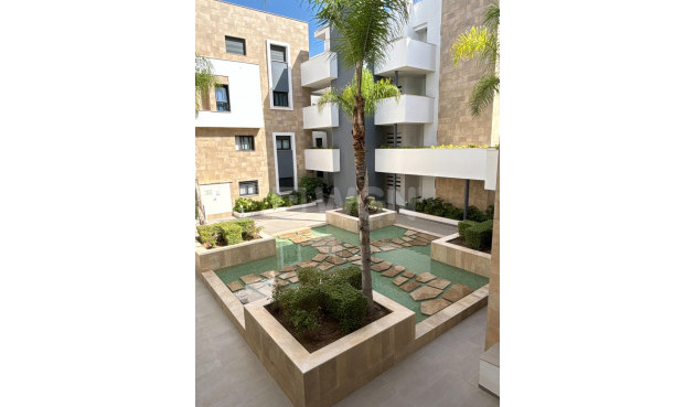 Wiederverkauf - Wohnung - Orihuela Costa - Playa Flamenca