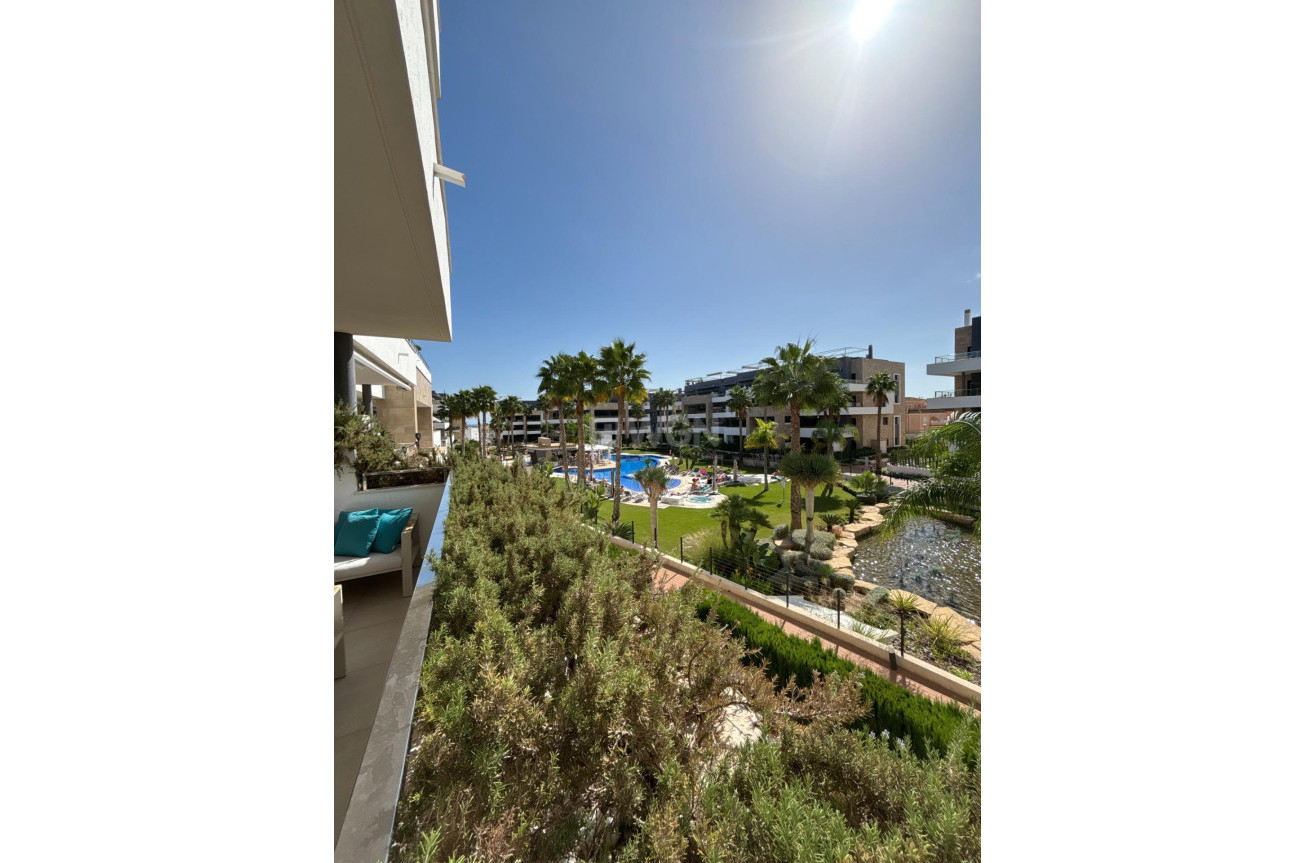 Wiederverkauf - Wohnung - Orihuela Costa - Playa Flamenca