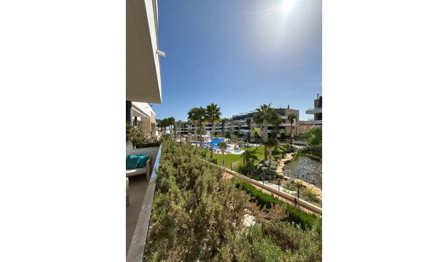 Wiederverkauf - Wohnung - Orihuela Costa - Playa Flamenca