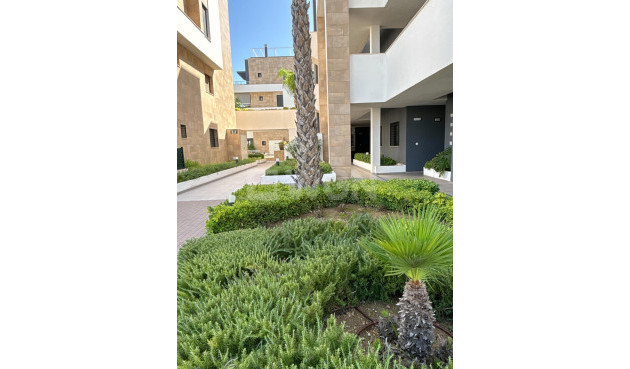 Wiederverkauf - Wohnung - Orihuela Costa - Playa Flamenca