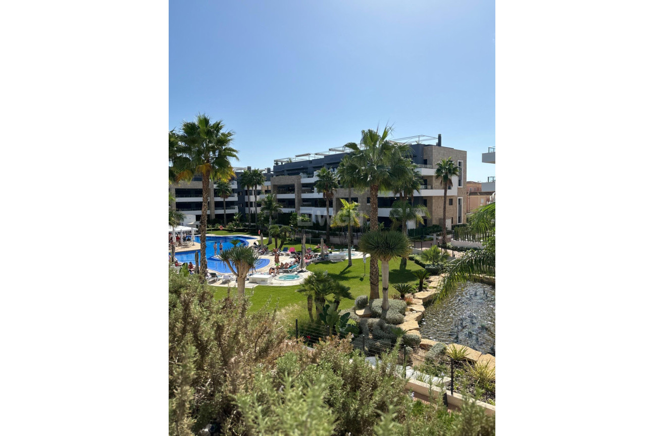 Wiederverkauf - Wohnung - Orihuela Costa - Playa Flamenca