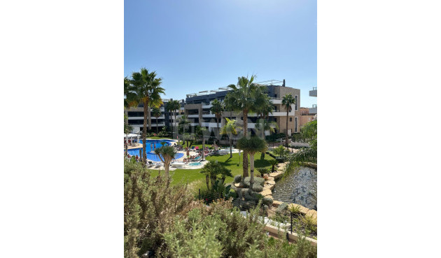 Wiederverkauf - Wohnung - Orihuela Costa - Playa Flamenca